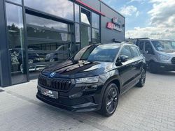 Schwarz Neu 2025 Skoda Karoq SportLine SUV | 39.990 € (Fairer Preis)