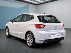 Weiß Neu 2024 Seat Ibiza FR Kleinwagen | 22.499 € (Fairer Preis)