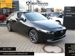 Schwarz Neu 2025 Mazda 3 Exclusive-Line Limousine | 29.970 €