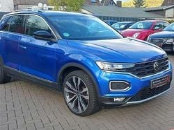 Blau metallic Gebraucht 2022 VW T-Roc SUV | 27.670 € (Fairer Preis)