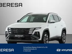 Weiß Gebraucht 2025 Hyundai Tucson Trend SUV | 32.790 € (Guter Preis)