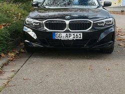 Schwarz Gebraucht 2023 BMW 320 Limousine | 33.950 € (Fairer Preis)