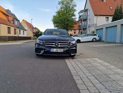 Gebraucht 2020 Mercedes E220 AMG line Limousine | 33.000 € (Superpreis)