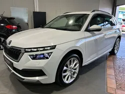 Weiß Gebraucht 2020 Skoda Kamiq SUV | 17.990 € (Guter Preis)