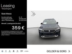 "magic" schwarz Gebraucht 2024 Seat Ateca Xperience SUV | 27.780 € (Fairer Preis)