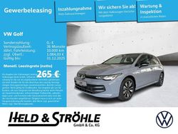 Mondsteingrau Neu 2025 VW Golf VIII Goal Limousine | 33.444 € (Fairer Preis)