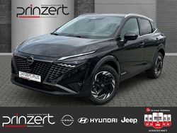 Pearl black Neu 2025 Nissan Qashqai Comfort SUV | 33.770 € (Superpreis)