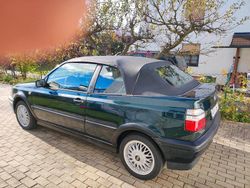 Grün Gebraucht 1993 VW Golf Cabriolet Cabrio | 2.200 €
