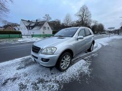 Iridiumsilber metalliclack Gebraucht 2008 Mercedes ML280 SUV | 6.999 € (Superpreis)