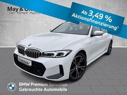 Weiss Gebraucht 2024 BMW 318 Efficient Dynamics Kombi | 37.770 € (Teuer)