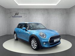 Blau Gebraucht 2019 Mini Cooper D Kleinwagen | 10.990 € (Guter Preis)