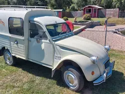 Gebraucht 1975 Citroën 2CV Kombi | 18.900 €