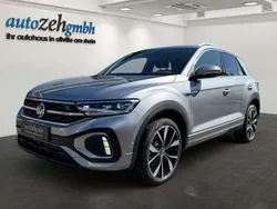 Silver metallic Neu 2025 VW T-Roc R-line SUV | 35.450 € (Superpreis)