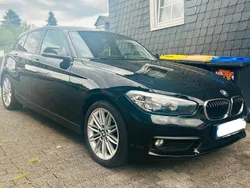 Schwarz Gebraucht 2017 BMW 116 M Sport Kleinwagen | 9.990 € (Guter Preis)