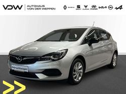 Silber Gebraucht 2021 Opel Astra Elegance Limousine | 18.700 € (Fairer Preis)