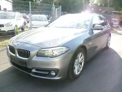 Grau Gebraucht 2013 BMW 520 Kombi | 6.500 € (Guter Preis)