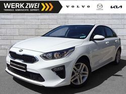 Weiß Gebraucht 2020 Kia Ceed Edition 7 Limousine | 16.790 € (Teuer)