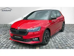 Neu 2025 Skoda Fabia Monte Carlo Limousine | 23.970 € (Fairer Preis)