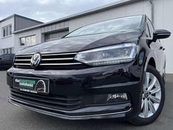 Deep black Gebraucht 2024 VW Touran Highline Van / Kleinbus | 32.460 € (Guter Preis)