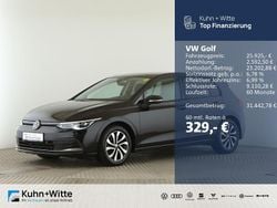 Deep black perleffekt Gebraucht 2022 VW Golf Active Limousine | 23.520 € (Fairer Preis)
