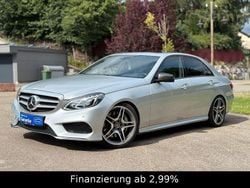 Silber Gebraucht 2015 Mercedes E500 AMG Limousine | 24.990 € (Guter Preis)