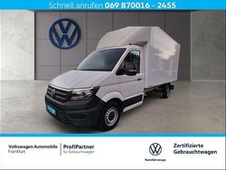 Candyweiß Gebraucht 2021 VW Crafter Van | 27.950 € (Guter Preis)