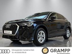 Mythosschwarz metallic Gebraucht 2021 Audi Q3 Sportback Design SUV | 34.870 € (Guter Preis)
