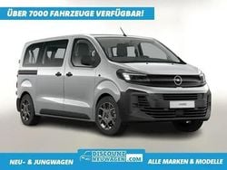 Kontrast grau metallic Neu 2025 Opel Vivaro Van | 36.427 € (Fairer Preis)