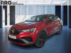 Feuerrot Gebraucht 2022 Renault Arkana R.S. SUV | 22.990 € (Fairer Preis)
