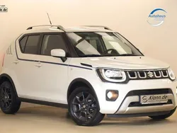 Weiß Gebraucht 2023 Suzuki Ignis Comfort Kleinwagen | 21.999 € (Etwas zu teuer)