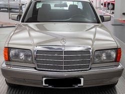 Beige Gebraucht 1988 Mercedes 260 SE Limousine | 6.750 €