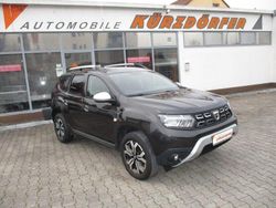 Schwarz Gebraucht 2022 Dacia Duster Prestige SUV | 15.900 € (Fairer Preis)