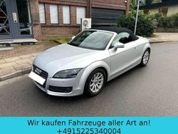 Silber Gebraucht 2008 Audi TT Roadster Sport Cabrio | 10.990 € (Guter Preis)
