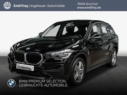 Schwarz Gebraucht 2021 BMW X1 Advantage SUV | 20.990 € (Superpreis)