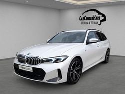 Weiß Gebraucht 2023 BMW 320 M Sport Kombi | 37.875 € (Fairer Preis)
