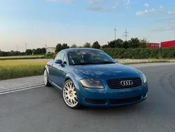 Blau Gebraucht 1999 Audi TT Design Coupé | 6.500 € (Teuer)
