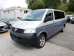 Silber Gebraucht 2008 VW T5 Van | 5.890 € (Guter Preis)