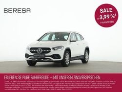 Weiß Gebraucht 2022 Mercedes GLA250 Style SUV | 28.880 € (Superpreis)