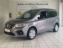Stahlgrau Neu 2024 Renault Kangoo Equilibre Van / Kleinbus | 34.690 € (Etwas zu teuer)