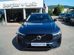 Denim blue Gebraucht 2024 Volvo XC60 Ultra SUV | 50.990 € (Teuer)