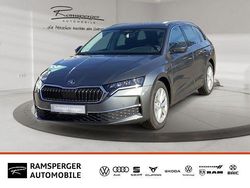 Grau (graphitegrau metallic) Neu 2025 Skoda Octavia Selection Kombi | 32.990 € (Fairer Preis)