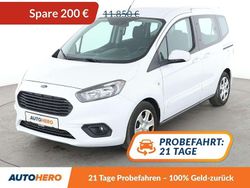 Frozen white Gebraucht 2019 Ford Tourneo Trend Van / Kleinbus | 11.650 € (Fairer Preis)