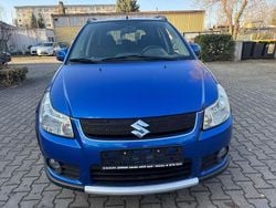 Blau Gebraucht 2007 Suzuki SX4 Comfort Limousine | 3.800 € (Guter Preis)