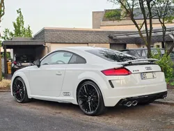 Weiß Gebraucht 2021 Audi TTS Competition Coupé | 43.900 € (Fairer Preis)