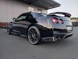 Schwarz Gebraucht 2018 Nissan GT-R Black Edition Coupé | 119.000 € (Superpreis)