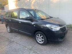 Grau "comete" Gebraucht 2012 Dacia Lodgy Lauréate Van / Kleinbus | 6.995 € (Fairer Preis)