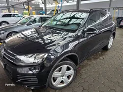 Schwarz Gebraucht 2010 VW Touareg SUV | 9.500 € (Superpreis)
