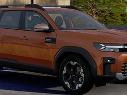 Metalliclackierung terracottabraun (terracottabrun) Neu 2025 Dacia Bigster Extreme SUV | 33.579 € (Fairer Preis)