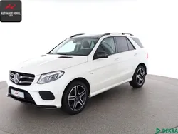 Weiß Gebraucht 2017 Mercedes GLE43 AMG AMG SUV | 39.880 € (Guter Preis)