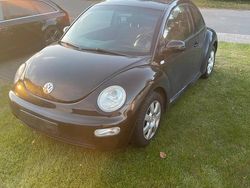 Schwarz Gebraucht 2003 VW Beetle Kleinwagen | 1.350 € (Guter Preis)